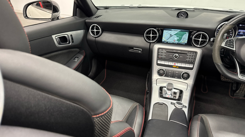 Mercedes-AMG SLC 43 2dr 9G-Tronic Petrol Roadster